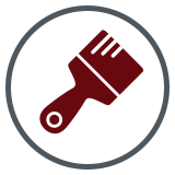 Neben unseren Malerarbeiten bieten wir auch Renovierungen oder Bodenverlegearbeiten an - Malereibetrieb Lederer in Delingsdorf